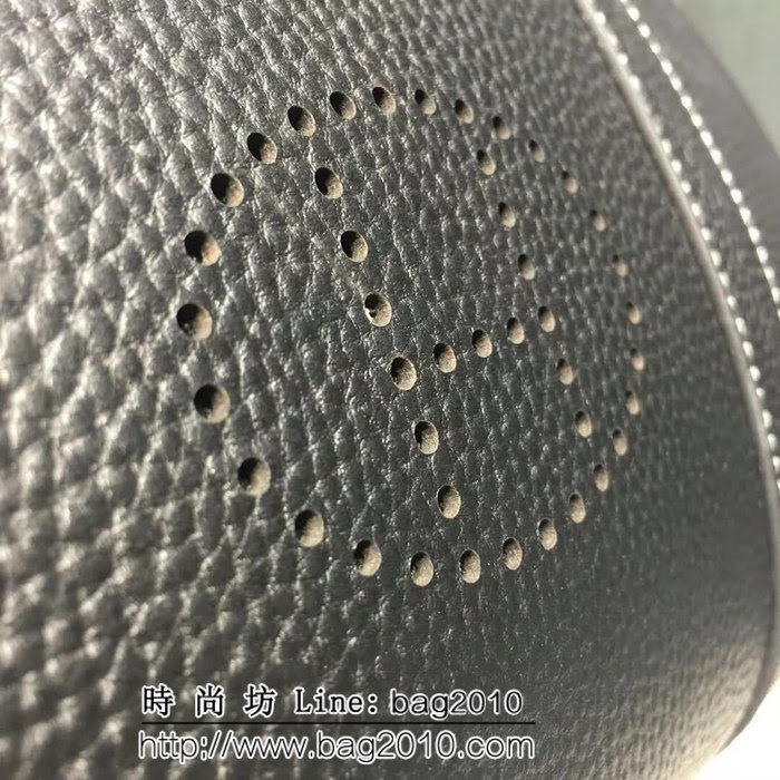 HERMES愛馬仕 最新款 男士公事包 橫款 可手提斜挎 8830-1 JD1131